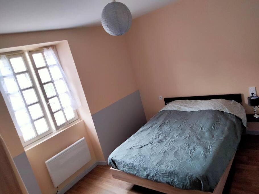 Maison Manta Courtils Dış mekan fotoğraf