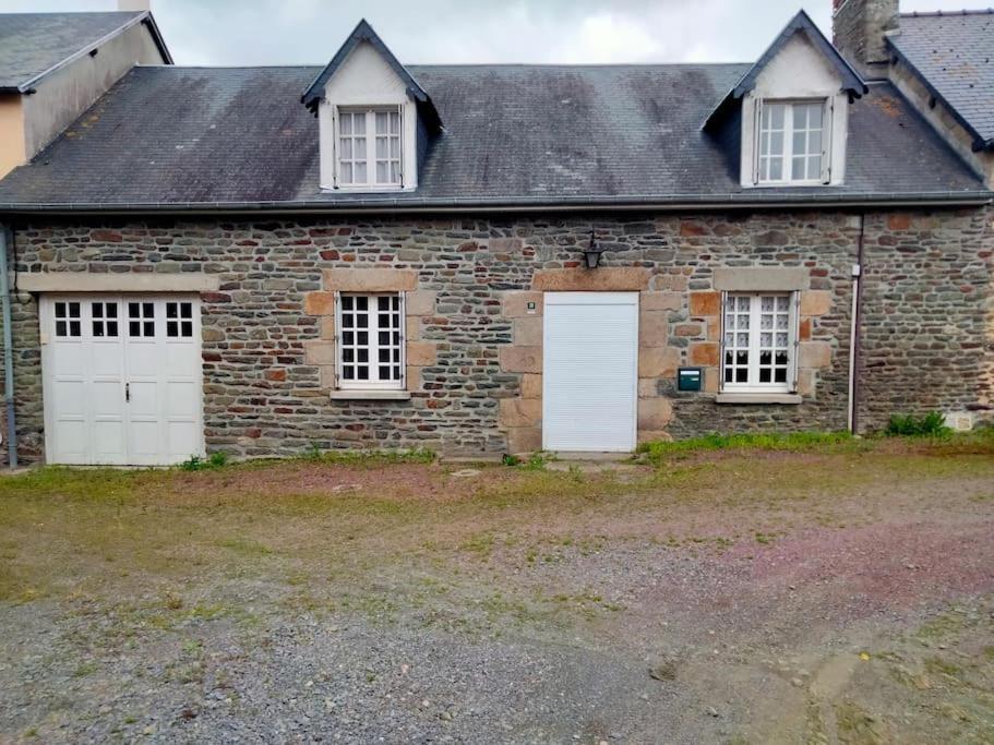 Maison Manta Courtils Dış mekan fotoğraf