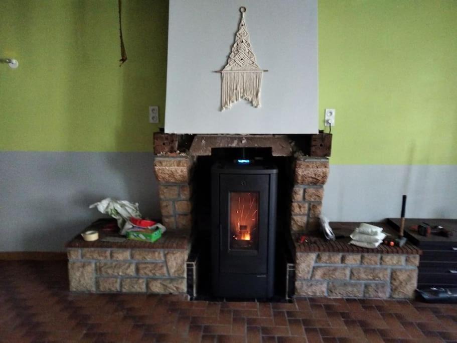 Maison Manta Courtils Dış mekan fotoğraf