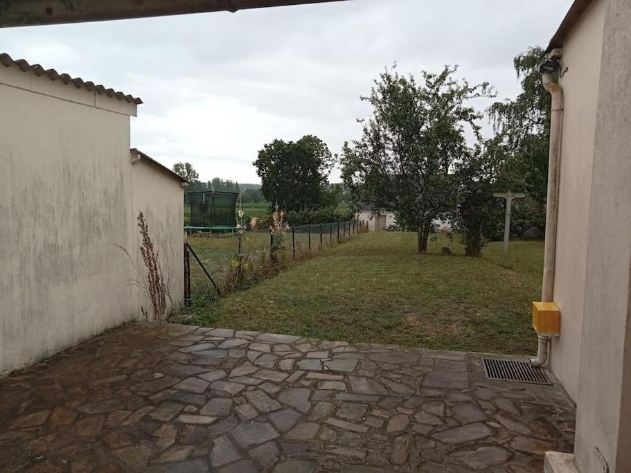Maison Manta Courtils Dış mekan fotoğraf