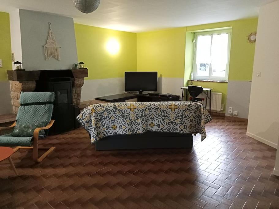 Maison Manta Courtils Dış mekan fotoğraf
