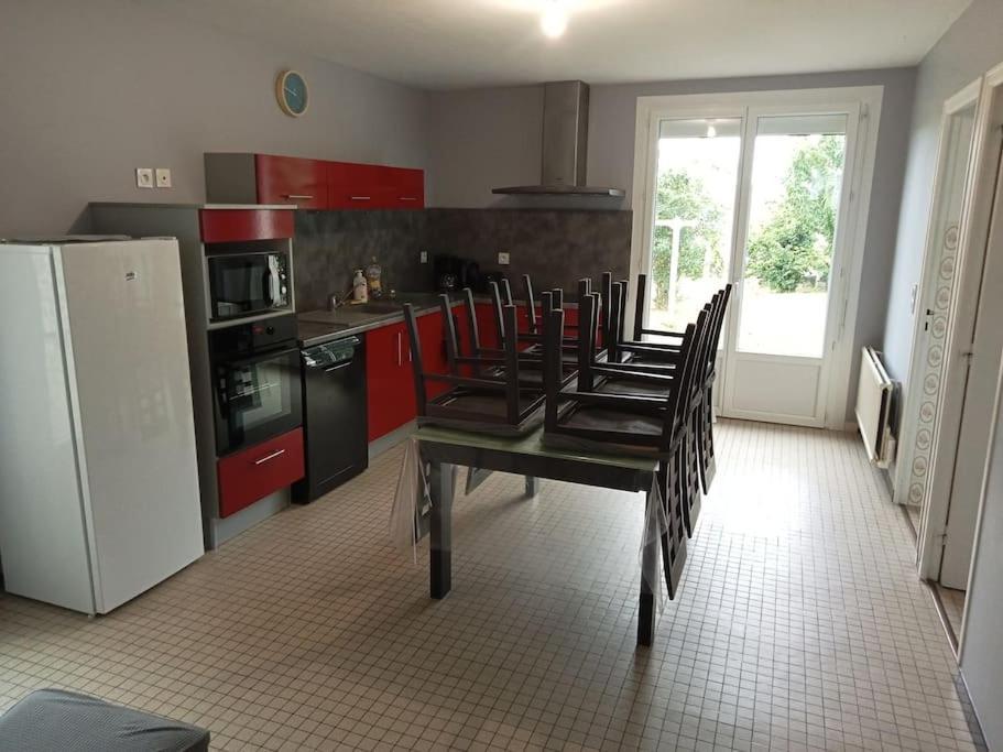 Maison Manta Courtils Dış mekan fotoğraf
