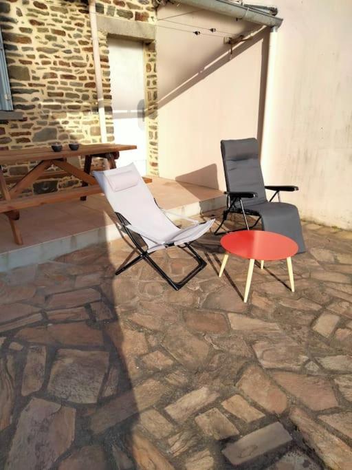 Maison Manta Courtils Dış mekan fotoğraf