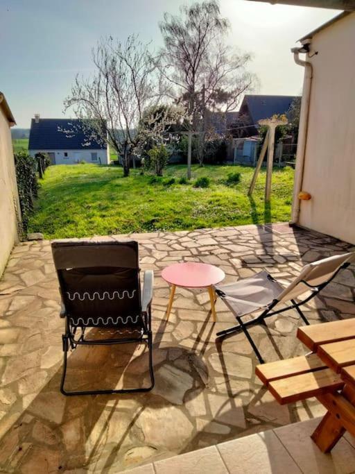 Maison Manta Courtils Dış mekan fotoğraf