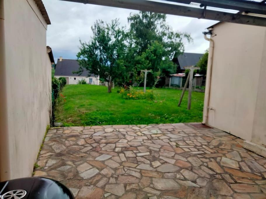 Maison Manta Courtils Dış mekan fotoğraf